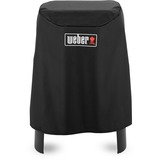 Weber Premium-barbecuehoes - Lumin-elektrische barbecue met onderstel / Lumin Compact-elektrische barbecue met onderstel beschermkap Zwart