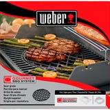 Weber Sear Grate grillrooster Zwart