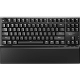 be quiet! Light Mount TKL RGB mechanisch gaming toetsenbord Zwart, US lay-out (QWERTY), be quiet! Silent V2 Black Tactile, 80% (TKL)