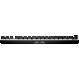 be quiet! Light Mount TKL RGB mechanisch gaming toetsenbord Zwart, US lay-out (QWERTY), be quiet! Silent V2 Black Tactile, 80% (TKL)