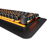 be quiet! Light Mount TKL RGB mechanisch gaming toetsenbord Zwart, US lay-out (QWERTY), be quiet! Silent V2 Black Tactile, 80% (TKL)
