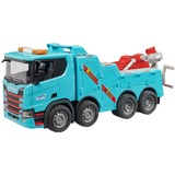 bruder Scania Super 560R Bergings- en Sleepwagen met licht- en geluidsmodule Modelvoertuig 03553