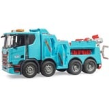 bruder Scania Super 560R Bergings- en Sleepwagen met licht- en geluidsmodule Modelvoertuig 03553