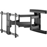 goobay TV-beugel FULLMOTION (L) wide Range wandmontage  Zwart