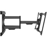 goobay TV-beugel FULLMOTION (L) wide Range wandmontage  Zwart