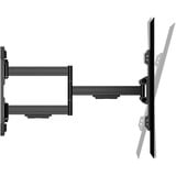 goobay TV-beugel FULLMOTION (L) wide Range wandmontage  Zwart