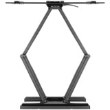 goobay TV-beugel FULLMOTION (L) wide Range wandmontage  Zwart