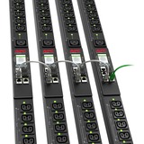 APC APDU9953 Rack PDU 9000 Switched, Zero U, 32A 