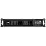 APC Smart-UPS On-Line 1500VA SRT1500RMXLI ups Zwart, 1500 W, 2U, 6x C13, SmartSlot, Verlengde runtime, Rail kit inbegrepen