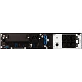 APC Smart-UPS On-Line 1500VA SRT1500RMXLI ups Zwart, 1500 W, 2U, 6x C13, SmartSlot, Verlengde runtime, Rail kit inbegrepen