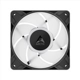 ARCTIC P12 Pro A-RGB case fans Zwart, 3 stuks, 120 x 120 x 25 mm, PWM