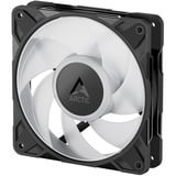 ARCTIC P12 Pro A-RGB case fans Zwart, 3 stuks, 120 x 120 x 25 mm, PWM