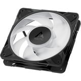ARCTIC P12 Pro A-RGB case fans Zwart, 3 stuks, 120 x 120 x 25 mm, PWM