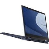 ASUS ExpertBook B7402FBA-LA0501X 14"  2-in-1 laptop Zwart | i7-1260P | Iris Xe Graphics | 16 GB | 512 GB SSD | Touch