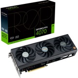 ASUS GeForce RTX 4070 PROART OC grafische kaart 1x HDMI, 3x DisplayPort, DLSS 3