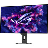 ASUS ROG Strix OLED XG32UCWMG 31.5" 4K Ultra HD gaming monitor Zwart, 1x DisplayPort, 2x HDMI, 1x USB-C, 3x USB-A, 240 Hz / 480 Hz