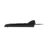 ASUS Smart Card Keyboard KU100 Zwart, US lay-out (QWERTY), 100%