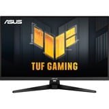 ASUS TUF Gaming VG32UQA1A 32" 4K UHD monitor Zwart, 2x HDMI, 1x DisplayPort, 2x USB-A 3.2 (5 Gbit/s), 160 Hz