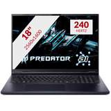 Acer Predator Helios Neo 18 AI PHN18-72-952H 18"  Copilot+ gaming laptop Zwart | Core Ultra 9 275HX | RTX 5070 Ti | 64 GB | 2 TB SSD