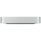 Apple Mac mini mac-systeem Zilver | M2 8-core | M2 10-core | 8 GB | 512 SSD