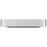 Apple Mac mini pc-systeem Zilver | M2 8-core | M2 10-core | 8 GB | 512 SSD