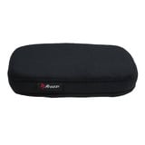Arozzi Memory Foam Armrest Pads polssteun Zwart