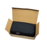 Arozzi Memory Foam Armrest Pads polssteun Zwart