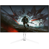 Arozzi Nova E-sport 25" 24.5" monitor Wit, 2x DisplayPort, 2x HDMI, 400 Hz