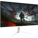 Arozzi Nova E-sport 25" 24.5" monitor Wit, 2x DisplayPort, 2x HDMI, 400 Hz