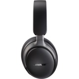 Bose QuietComfort Ultra over-ear headset Zwart, Bluetooth