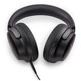 Bose QuietComfort Ultra over-ear headset Zwart, Bluetooth