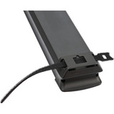 Brennenstuhl Premium-Line stekkerdoos 6-voudig met USB C PD 30W en USB A 18W stekkerdoos Zwart, 1x USB-A, 1x USB-C