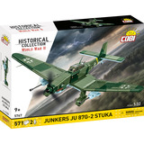 COBI Historical Collection - Junkers Ju-87G-2 Stuka Constructiespeelgoed Schaal 1:32