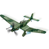 COBI Historical Collection - Junkers Ju-87G-2 Stuka Constructiespeelgoed Schaal 1:32