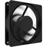 Cooler Master Mobius 120 Black Edition case fan Zwart, 4-pins PWM fan-connector