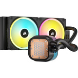 Corsair  waterkoeling Zwart