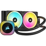 Corsair iCUE LINK H100i RGB Refurbished waterkoeling Zwart