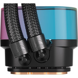 Corsair iCUE LINK H100i RGB Refurbished waterkoeling Zwart