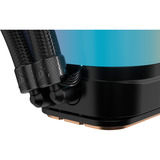 Corsair iCUE LINK H100i RGB Refurbished waterkoeling Zwart