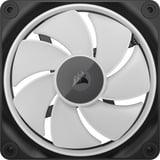 Corsair iCUE LINK LX120-R RGB Reverse Fans Starter Kit case fan Zwart, 3 stuks, 4-pin PWM