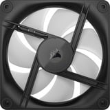 Corsair iCUE LINK LX120-R RGB Reverse Starterskit case fan Zwart, 3 stuks, 4-pin PWM