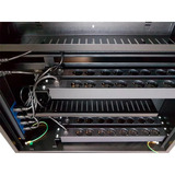 DSI Leba Flex 32 laptopkar - 32 Devices oplaadstation Zwart