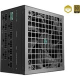 DeepCool Deepcool PN1000-M modulaire 1000 watt voeding  1x 12V-2x6, 3x PCIe
