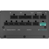 DeepCool Deepcool PN1000-M modulaire 1000 watt voeding  1x 12V-2x6, 3x PCIe