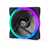 ENDORFY Corona 120 RGB case fan Zwart, 120 x 120 x 25 mm, PWM