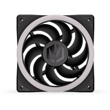 ENDORFY Corona 120 RGB case fan Zwart, 120 x 120 x 25 mm, PWM