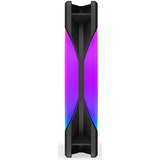 ENDORFY Corona 120 RGB case fan Zwart, 120 x 120 x 25 mm, PWM