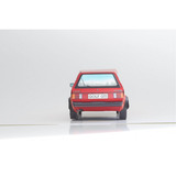 Franzis VW Golf GTI mk1 Cardboard model kit Modelvoertuig Schaal 1:18