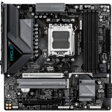 GIGABYTE B850M EAGLE WIFI7 socket AM5 moederbord Zwart, RAID, Wi-Fi 7, BT, 2.5 Gb-LAN, Sound, µATX