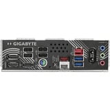 GIGABYTE B850M EAGLE WIFI7 socket AM5 moederbord Zwart, RAID, Wi-Fi 7, BT, 2.5 Gb-LAN, Sound, µATX